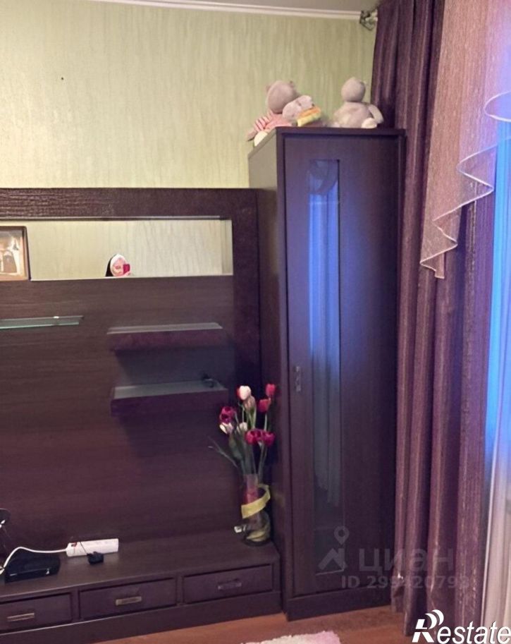 1-комн квартира проспект Дружбы, 22,  д. 22