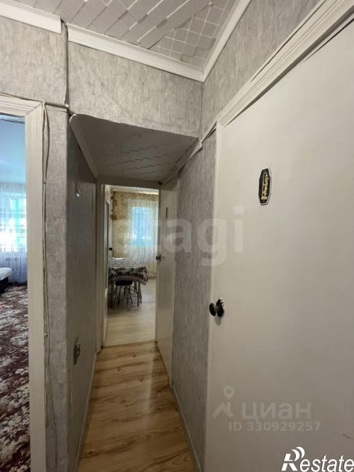 2-комн квартира улица Пучковка, 108В,  д. 108В