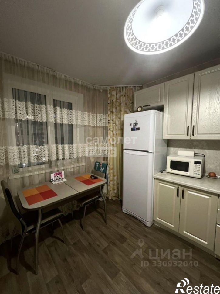2-комн квартира проспект А.Ф. Дериглазова, 55,  д. 55