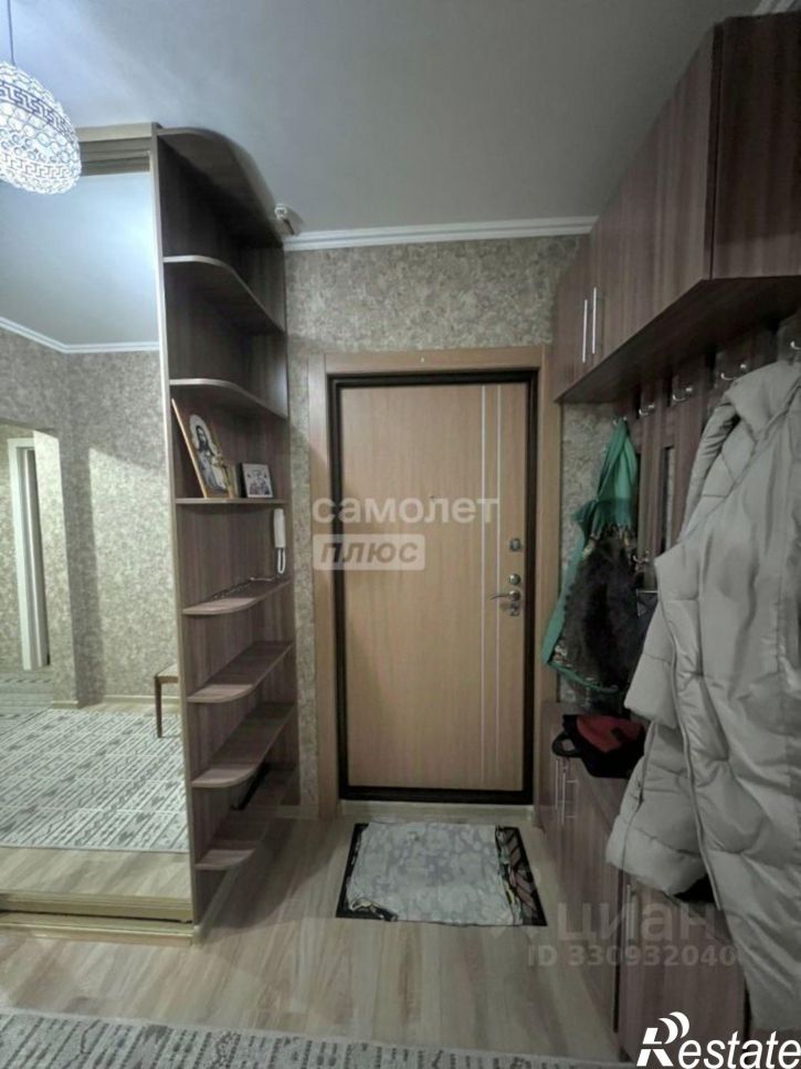 2-комн квартира проспект А.Ф. Дериглазова, 55,  д. 55