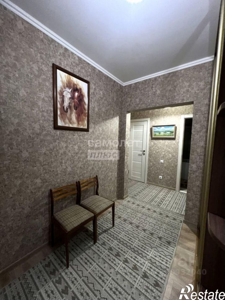2-комн квартира проспект А.Ф. Дериглазова, 55,  д. 55