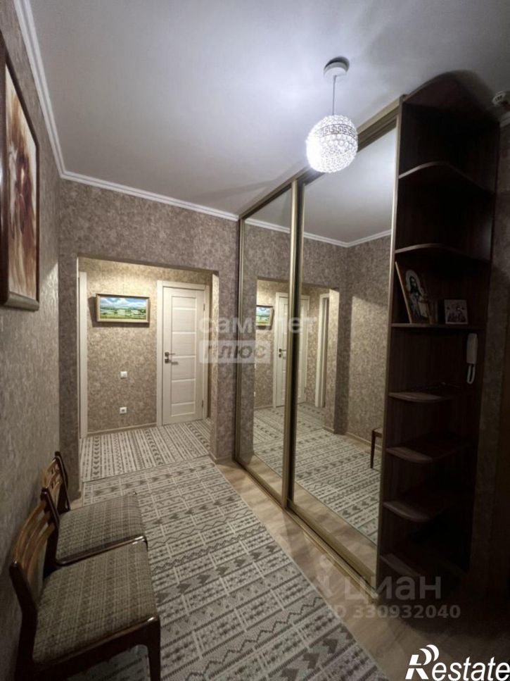 2-комн квартира проспект А.Ф. Дериглазова, 55,  д. 55