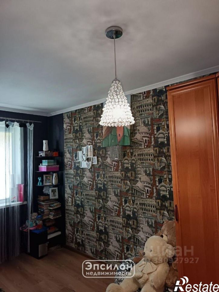 2-комн квартира ул Парковая, 5,  д. 5