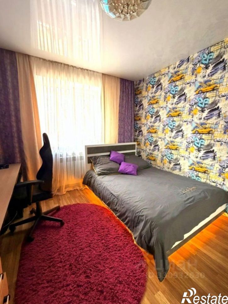 2-комн квартира Рябиновая улица, 3/1,  д. 3/1
