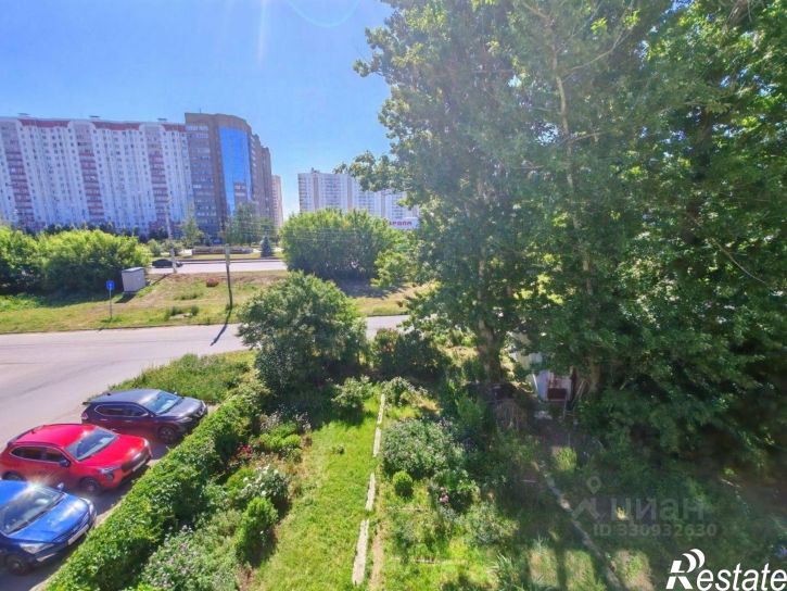 2-комн квартира Рябиновая улица, 3/1,  д. 3/1