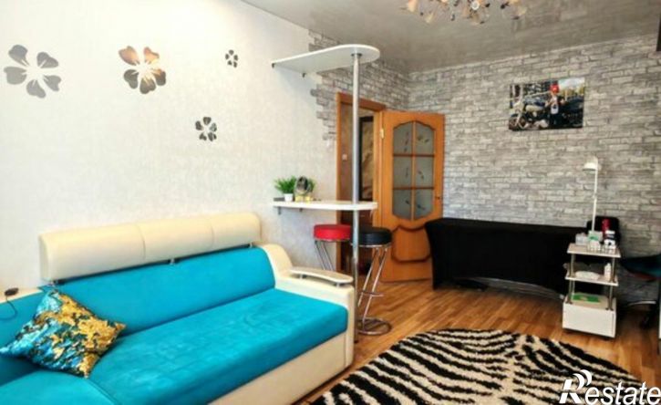 2-комн квартира Рябиновый пер, 2А,  д. 2А