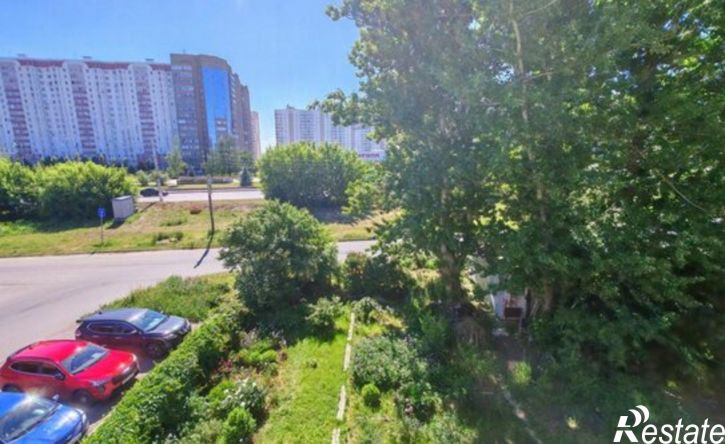 2-комн квартира Рябиновый пер, 2А,  д. 2А