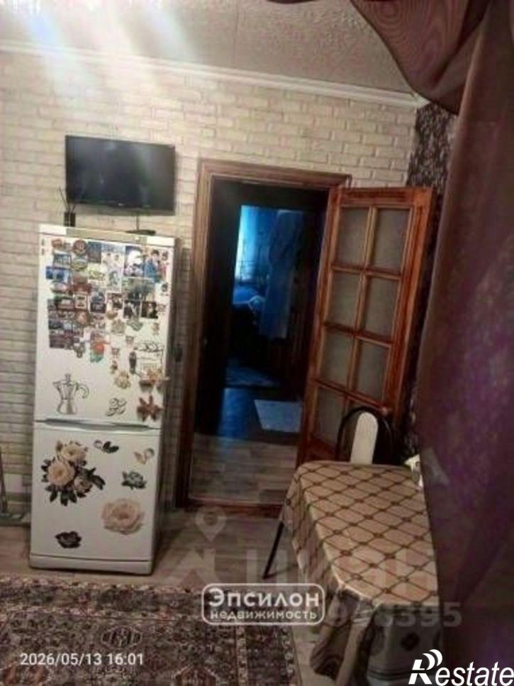 2-комн квартира улица Пучковка, 19Б,  д. 19Б