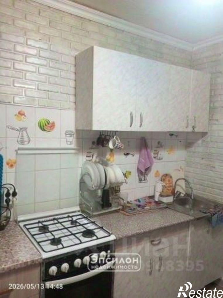 2-комн квартира улица Пучковка, 19Б,  д. 19Б