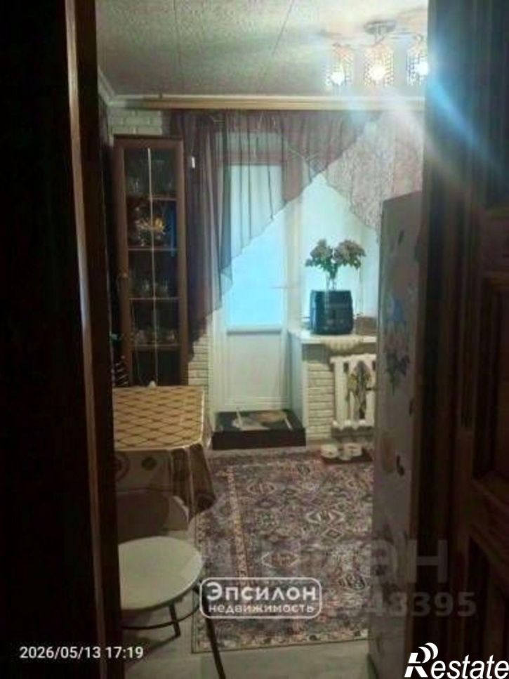 2-комн квартира улица Пучковка, 19Б,  д. 19Б