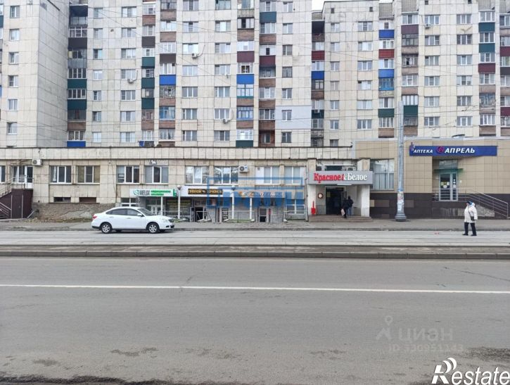 Торговое помещение ул Дейнеки, 3,  д. 3