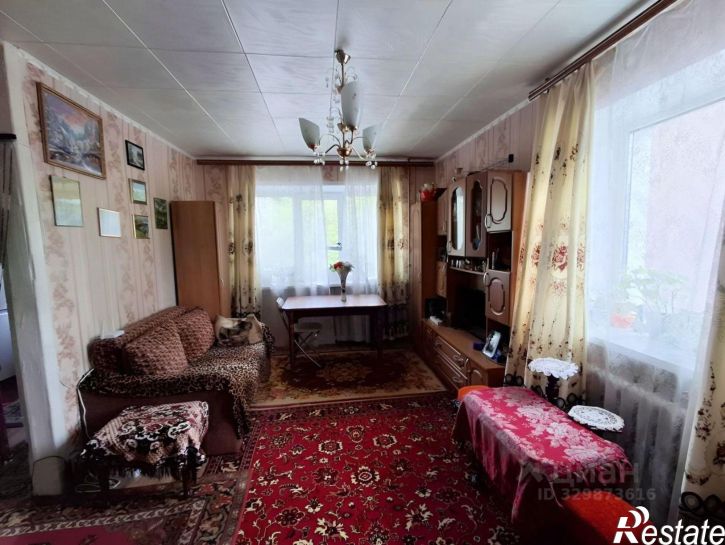 1-комн квартира ул Энгельса, 107,  д. 107