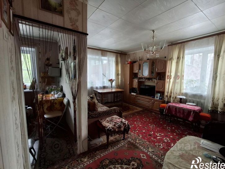 1-комн квартира ул Энгельса, 107,  д. 107