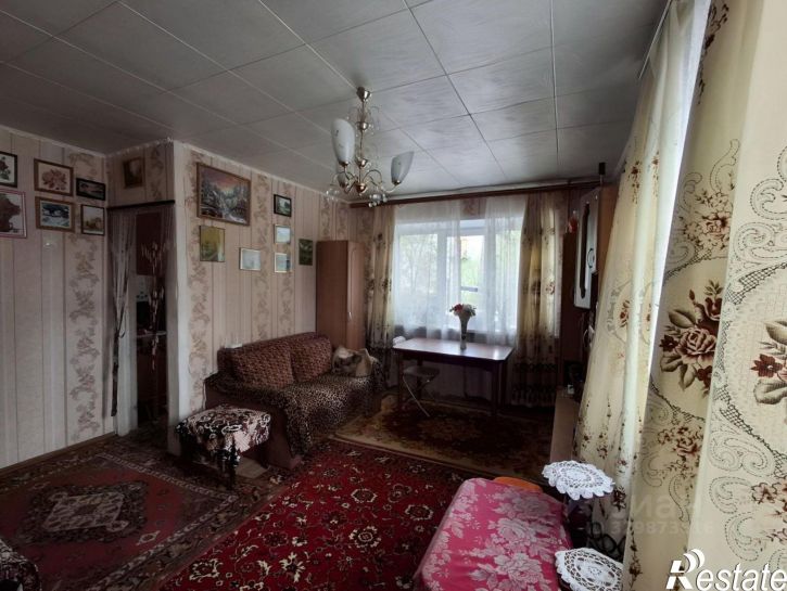 1-комн квартира ул Энгельса, 107,  д. 107