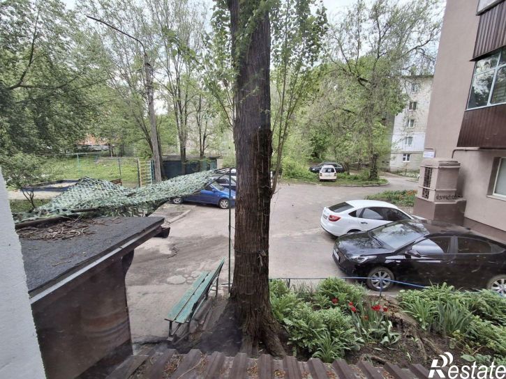 1-комн квартира ул Энгельса, 107,  д. 107