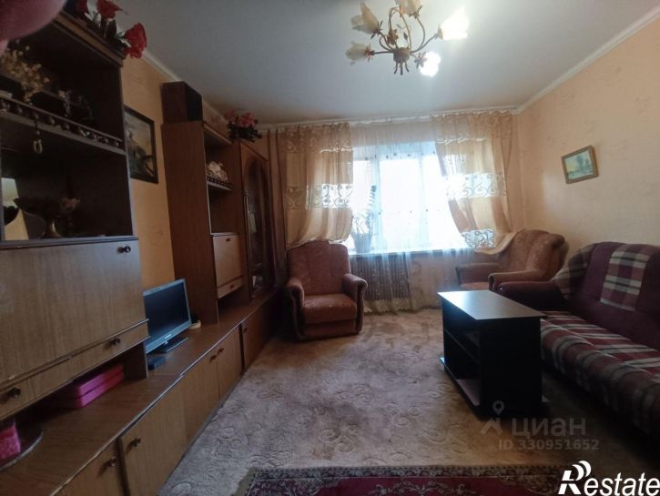 3-комн квартира 28/5