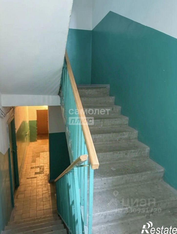 2-комн квартира ул Овечкина, 3,  д. 3