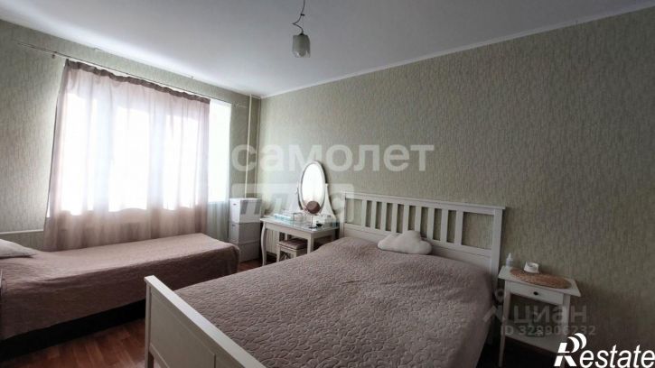 3-комн квартира проспект А.Ф. Дериглазова, 13,  д. 13