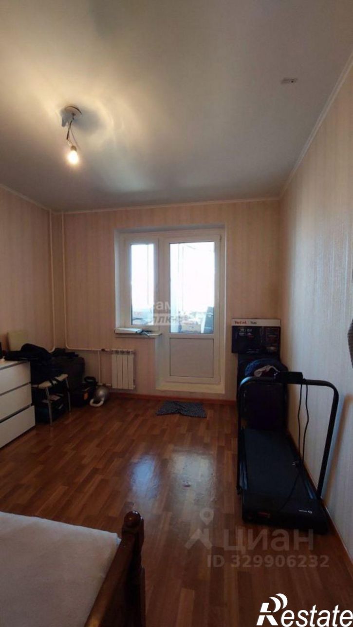 3-комн квартира проспект А.Ф. Дериглазова, 13,  д. 13