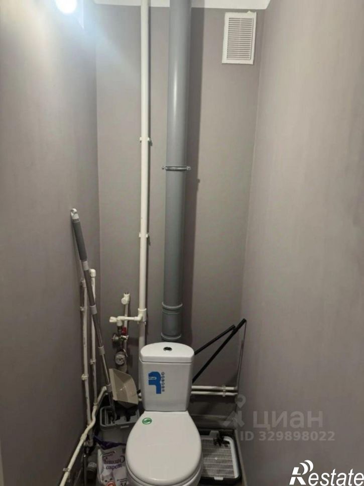 3-комн квартира улица Евгения Клевцова, 22,  д. 22