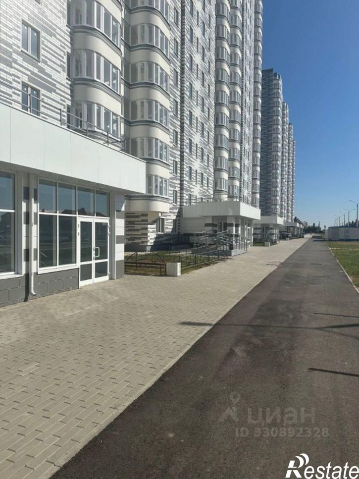 1-комн квартира ул Вадима Кирпиченко, 6,  д. 6