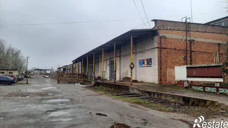 Производственное помещение ул Краснознаменная, 22А/1,  д. 22А/1