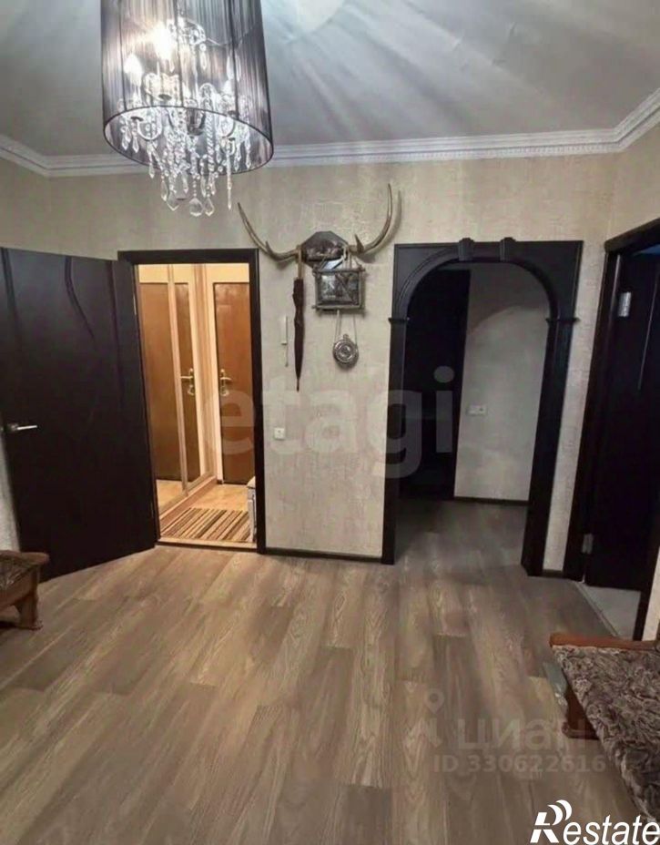 3-комн квартира Студенческая улица, 16,  д. 16