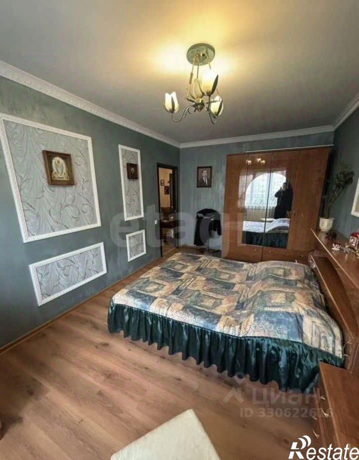 3-комн квартира Студенческая улица, 16,  д. 16