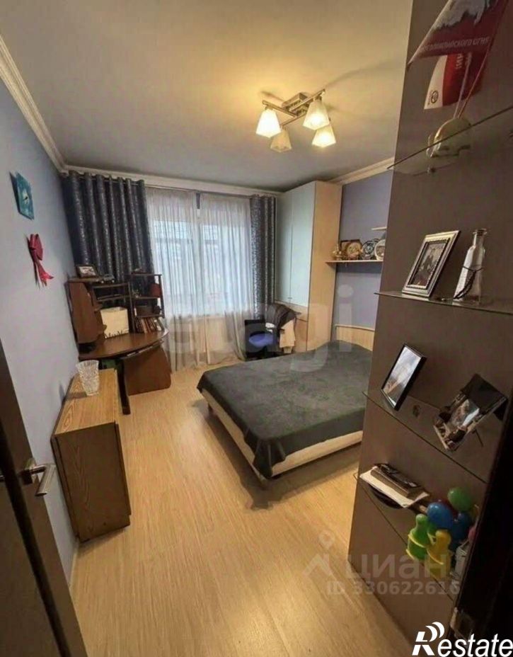 3-комн квартира Студенческая улица, 16,  д. 16
