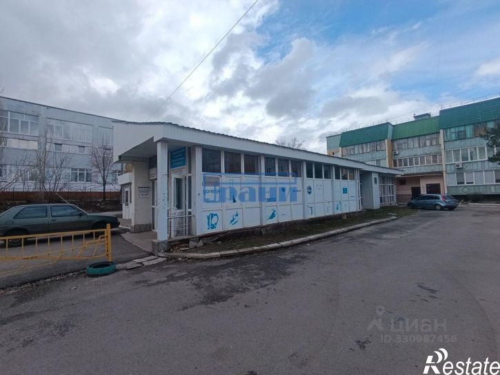 Производственное помещение ул Станционная, 4А,  д. 4А