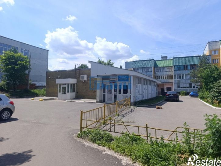 Производственное помещение ул Станционная, 4А,  д. 4А