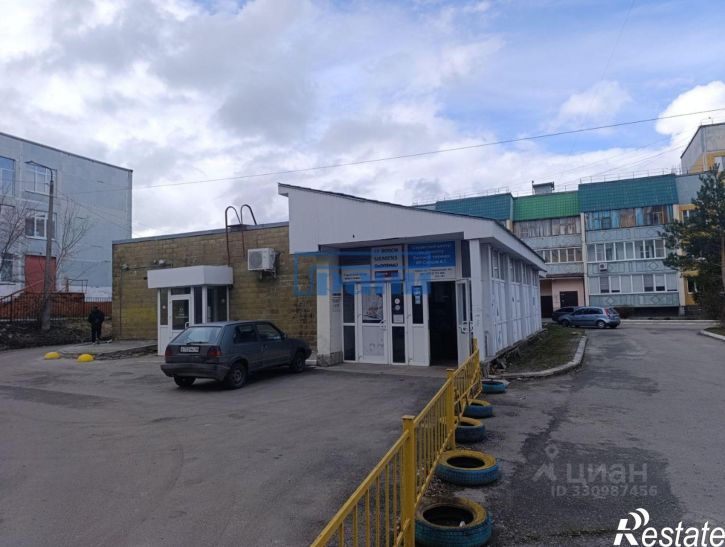 Производственное помещение ул Станционная, 4А,  д. 4А