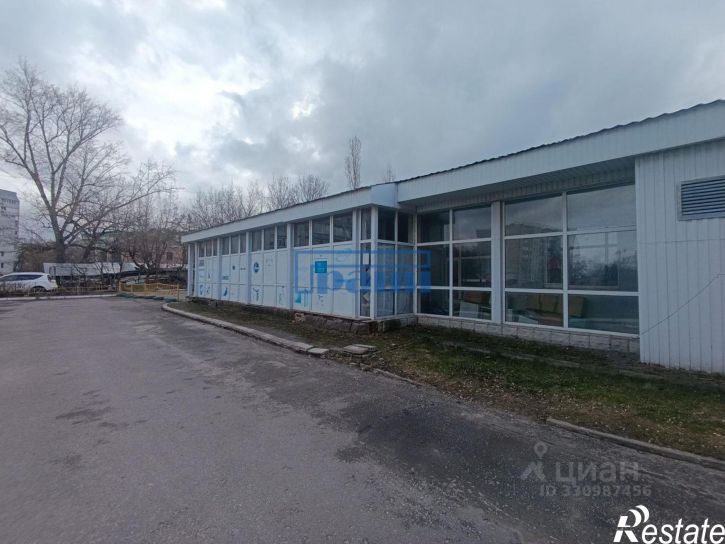 Производственное помещение ул Станционная, 4А,  д. 4А