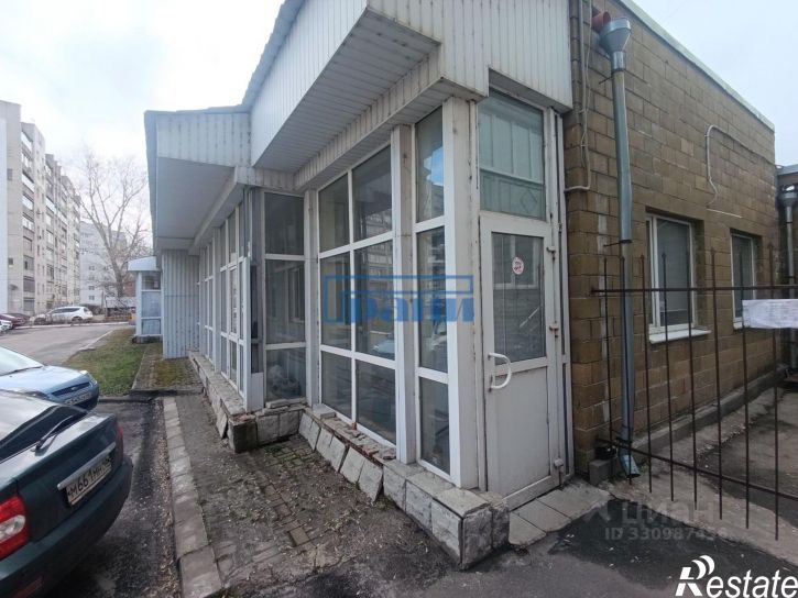 Производственное помещение ул Станционная, 4А,  д. 4А