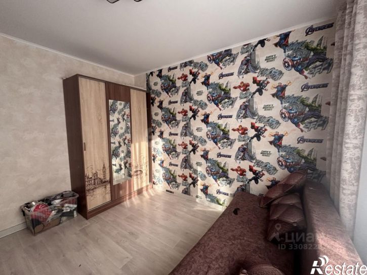 2-комн квартира пр-кт Анатолия Дериглазова, 83,  д. 83
