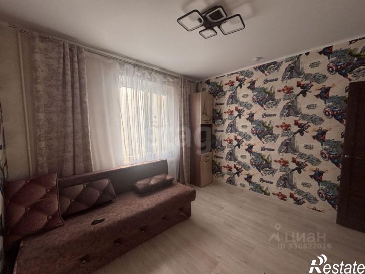 2-комн квартира пр-кт Анатолия Дериглазова, 83,  д. 83