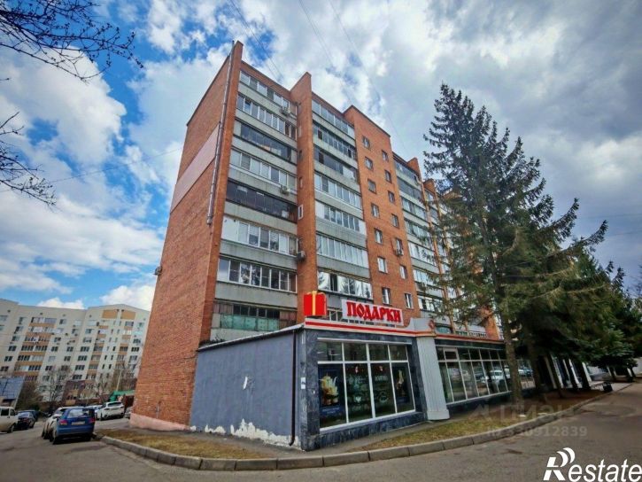 3-комн квартира ул Кати Зеленко, 6Г,  д. 6Г