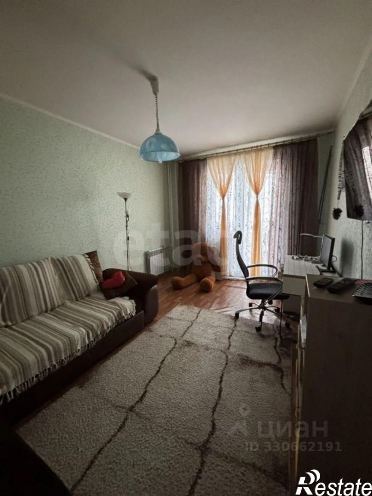 2-комн квартира пр-кт Победы, 34,  д. 34