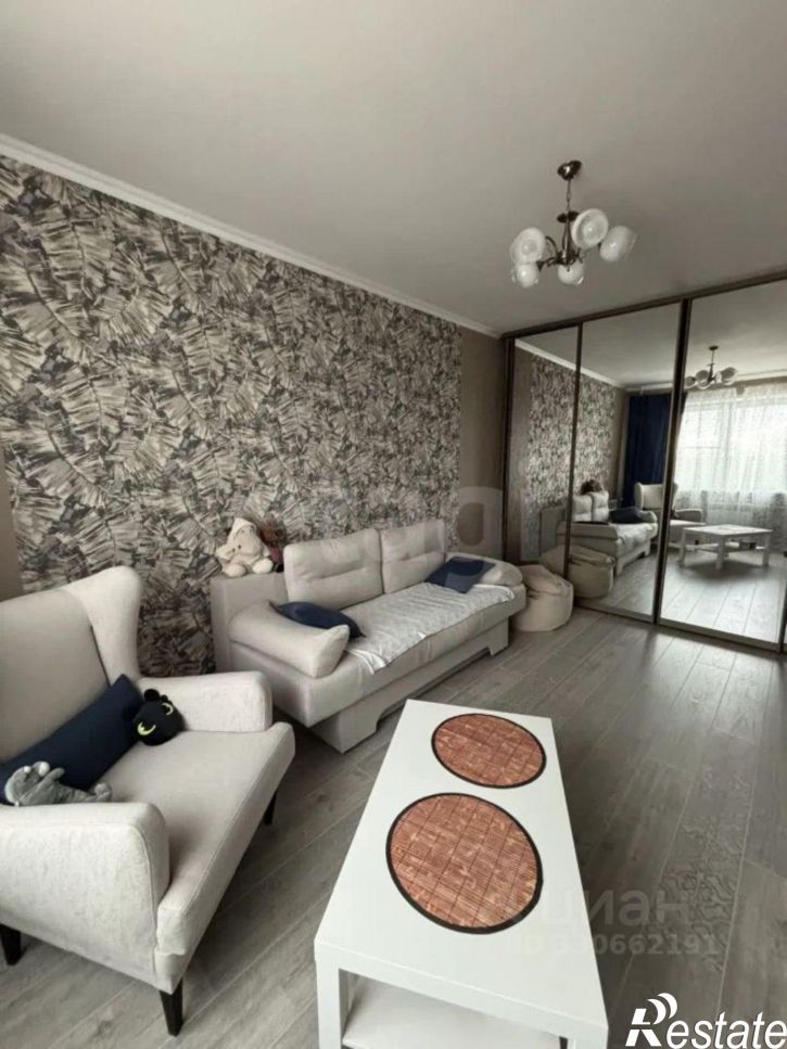 2-комн квартира пр-кт Победы, 34,  д. 34