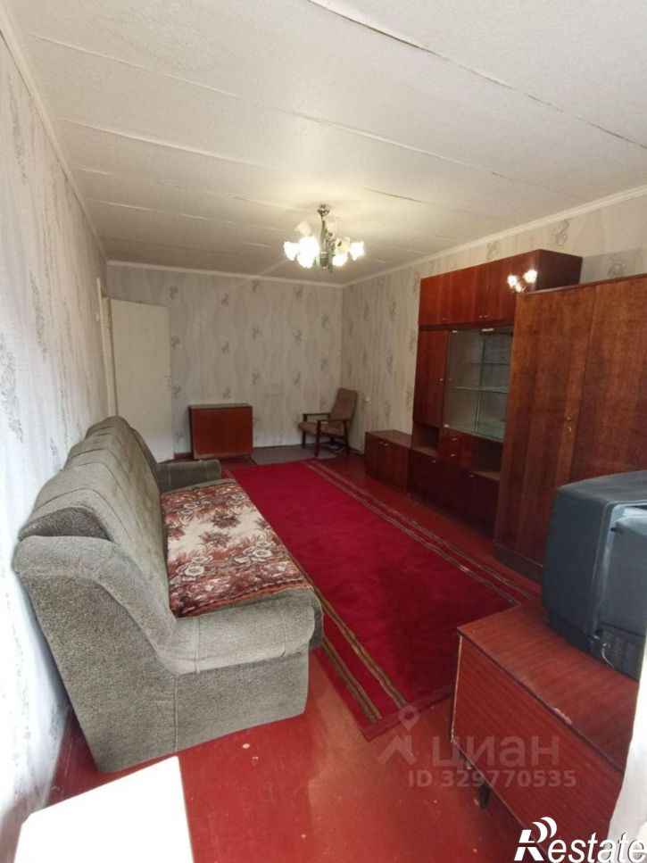 1-комн квартира ул Союзная, 14А,  д. 14А