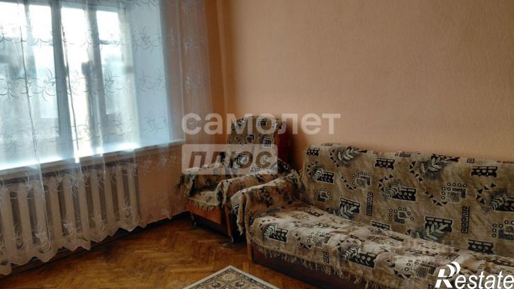 3-комн квартира улица Димитрова, 37,  д. 37