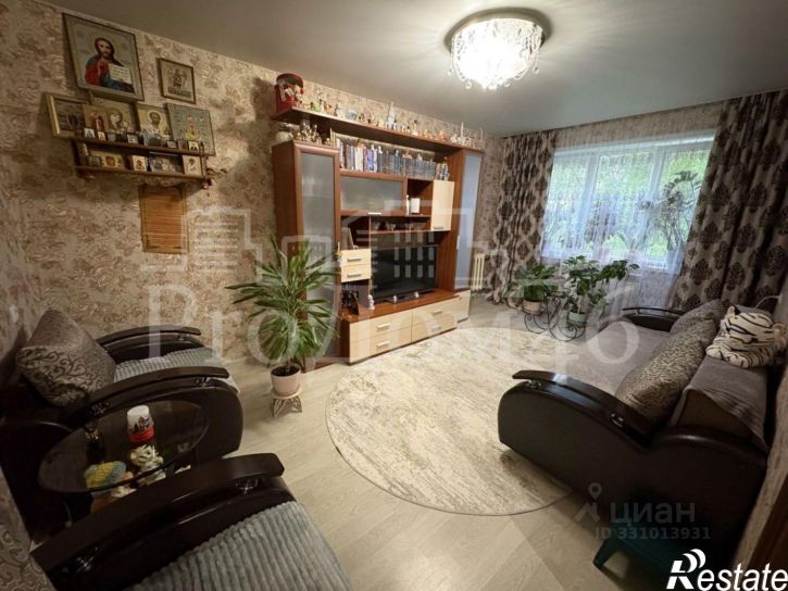 3-комн квартира проспект Дружбы, 13,  д. 13