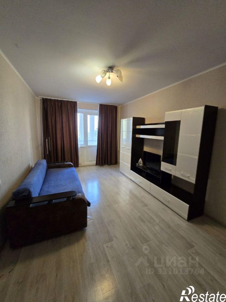 1-комн квартира пр-кт Анатолия Дериглазова, 123,  д. 123