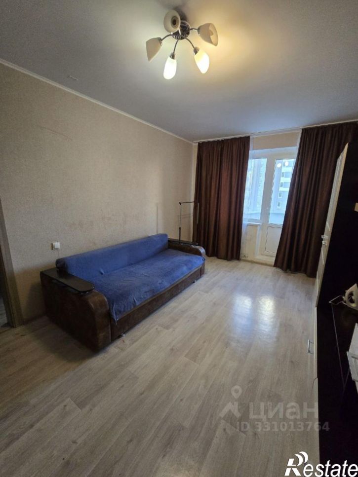 1-комн квартира пр-кт Анатолия Дериглазова, 123,  д. 123