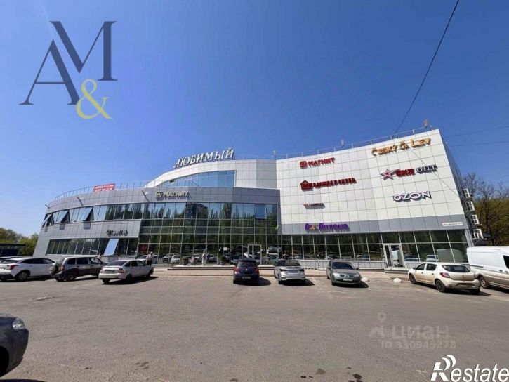 Торговое помещение Орловская улица, 23А,  д. 23А
