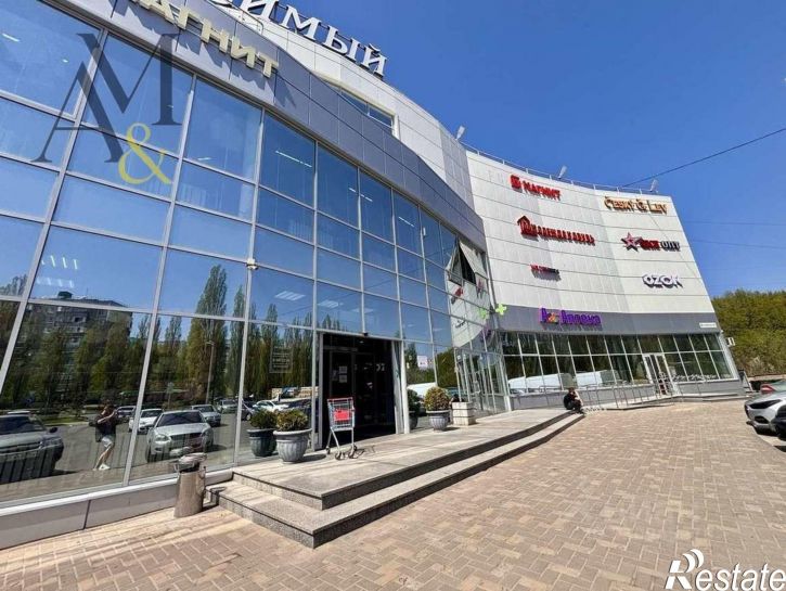 Торговое помещение Орловская улица, 23А,  д. 23А