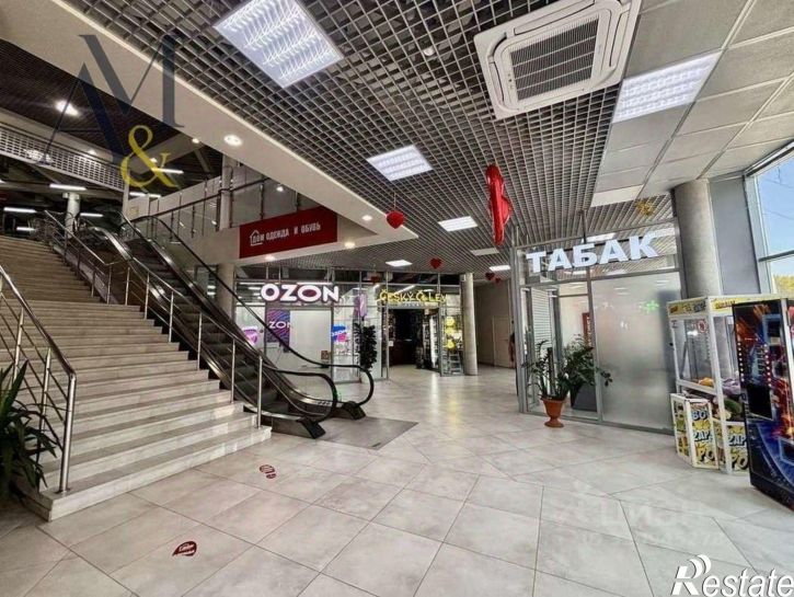 Торговое помещение Орловская улица, 23А,  д. 23А