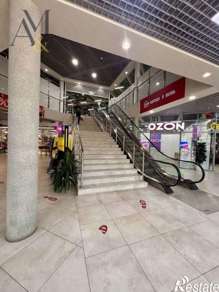 Торговое помещение Орловская улица, 23А,  д. 23А