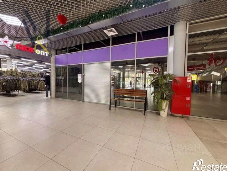 Торговое помещение Орловская улица, 23А,  д. 23А