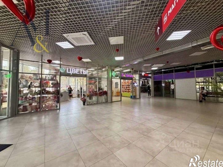 Торговое помещение Орловская улица, 23А,  д. 23А